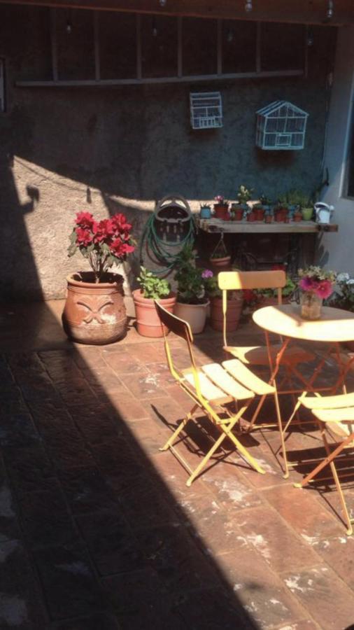 אידלגו דל פראל Home Stay Maria מראה חיצוני תמונה