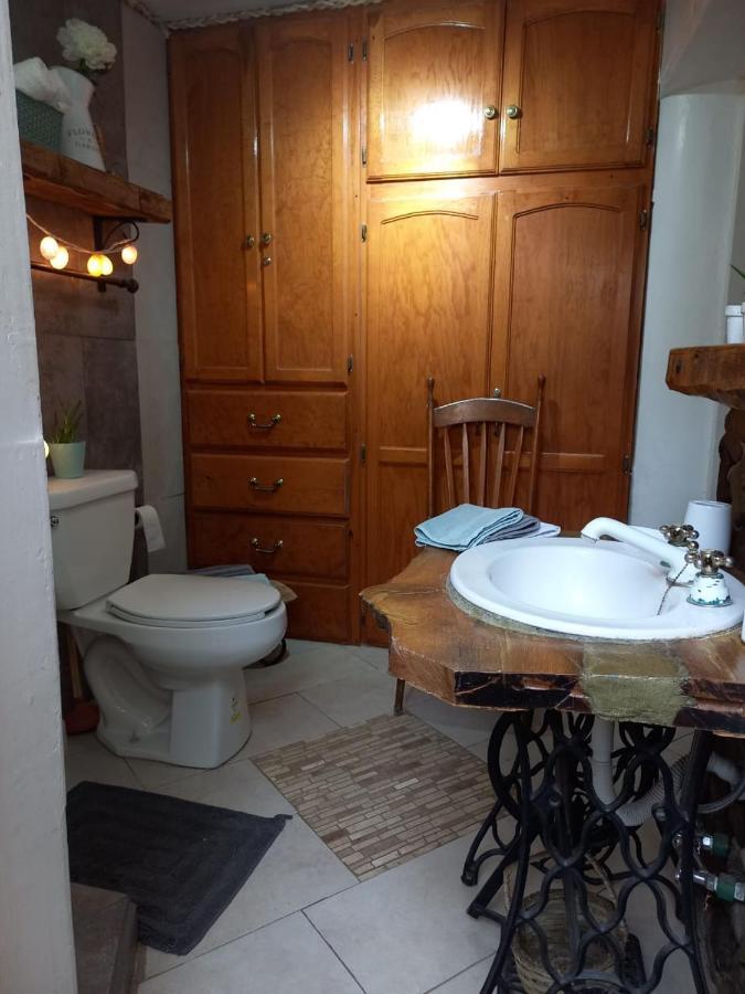 אידלגו דל פראל Home Stay Maria מראה חיצוני תמונה
