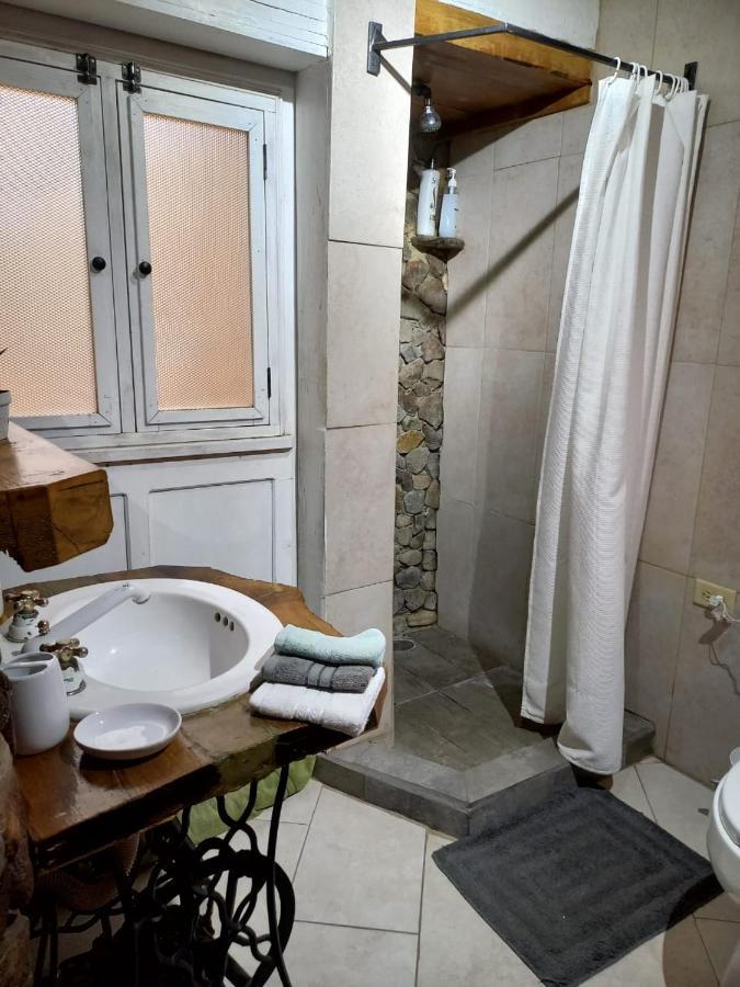 אידלגו דל פראל Home Stay Maria מראה חיצוני תמונה
