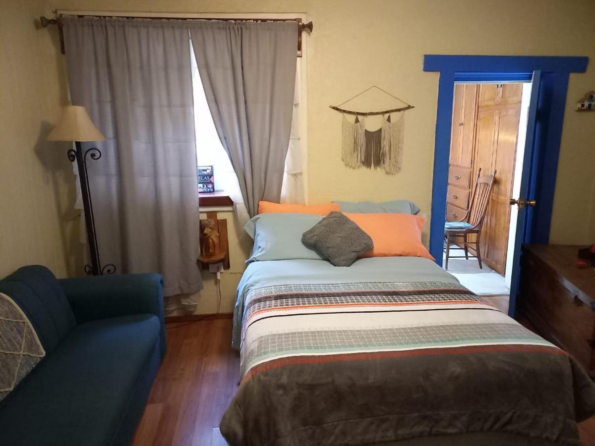 אידלגו דל פראל Home Stay Maria מראה חיצוני תמונה