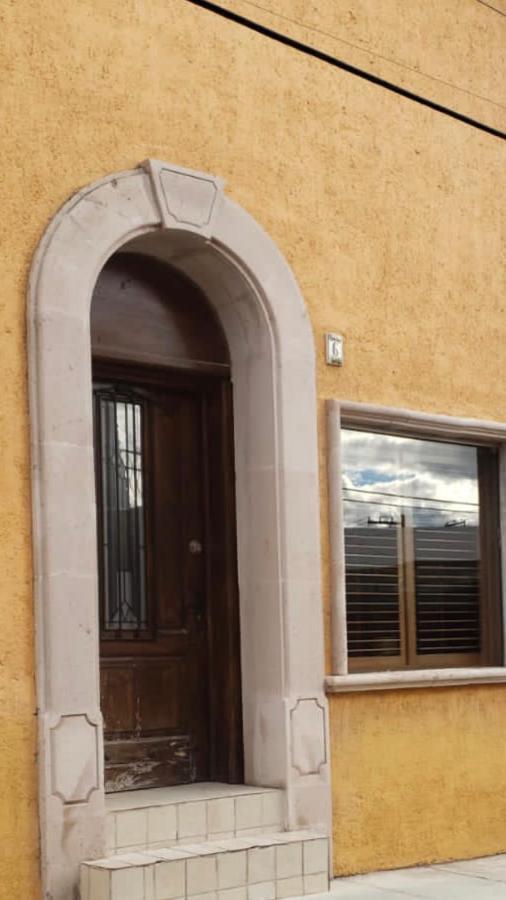 אידלגו דל פראל Home Stay Maria מראה חיצוני תמונה