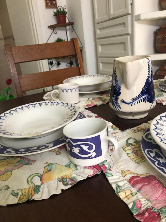אידלגו דל פראל Home Stay Maria מראה חיצוני תמונה