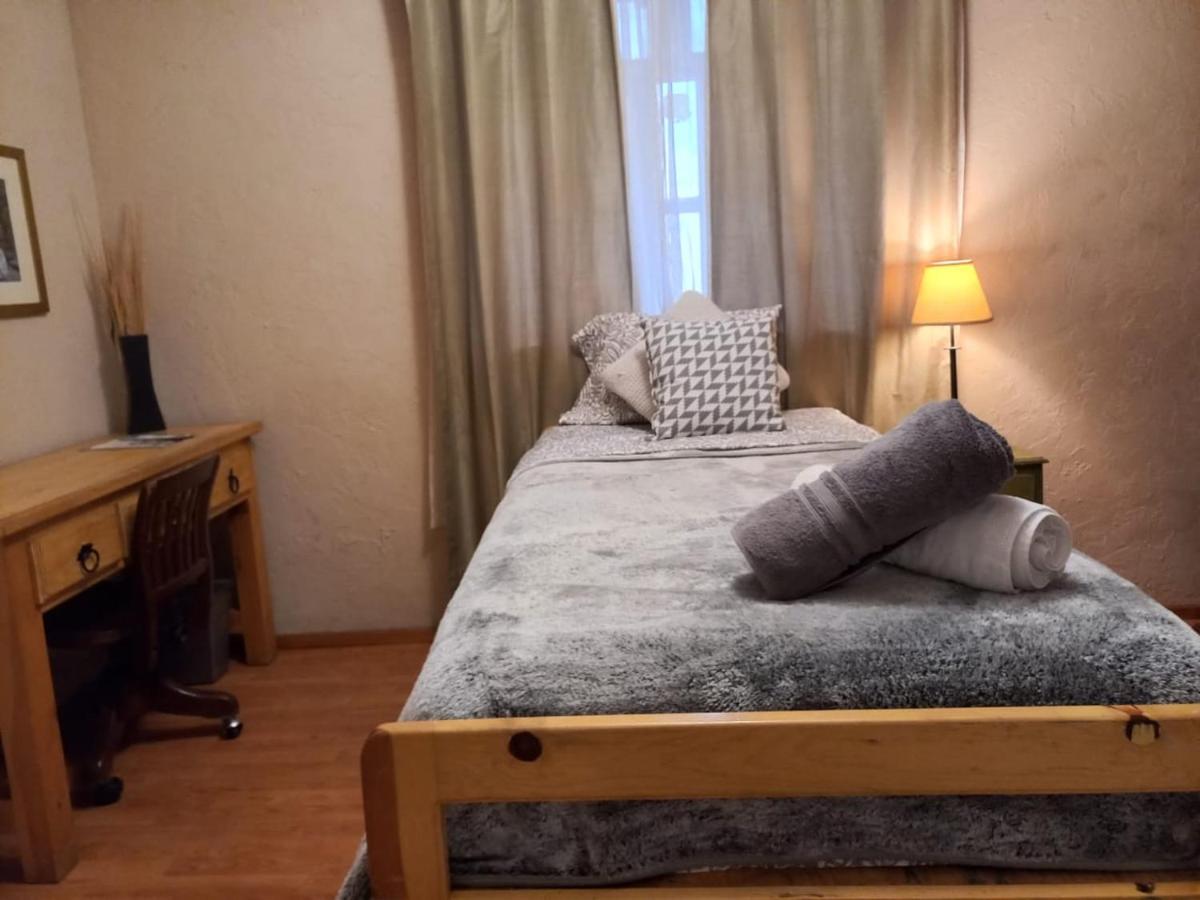 אידלגו דל פראל Home Stay Maria מראה חיצוני תמונה
